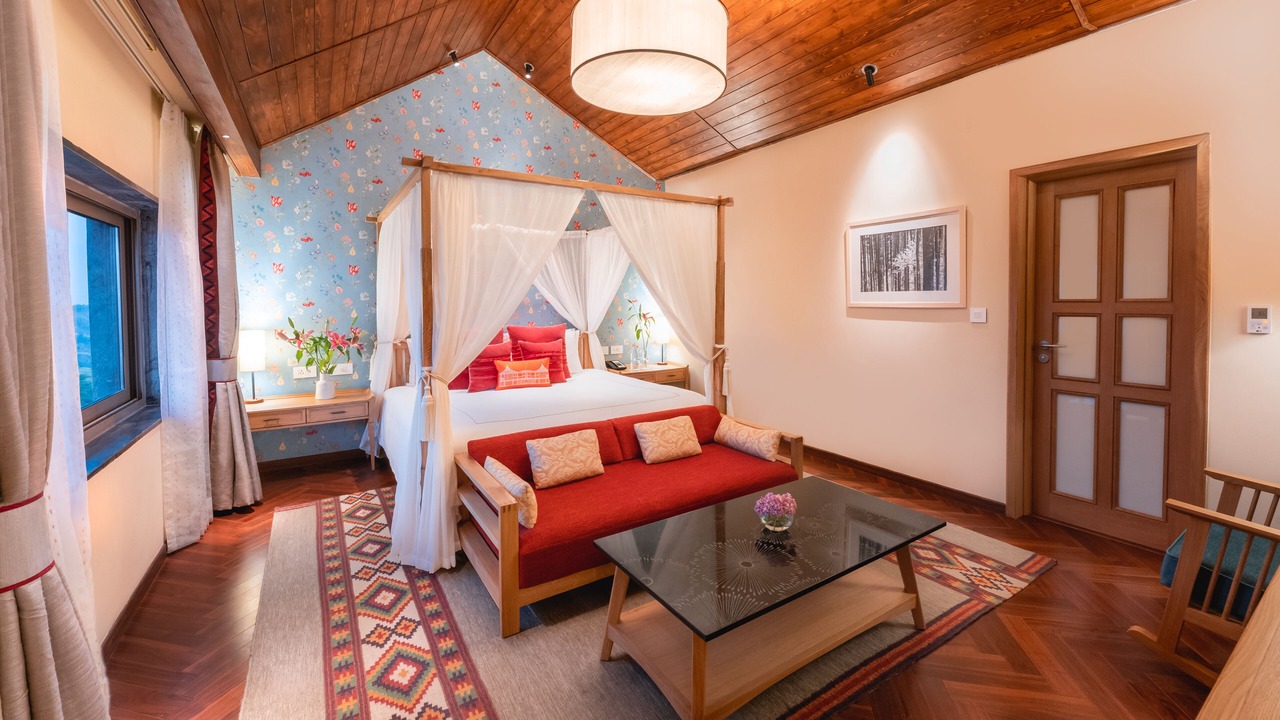 Photo of Bedroom in Theog