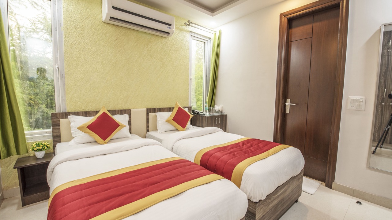Photo of Bedroom in Lajpat Nagar