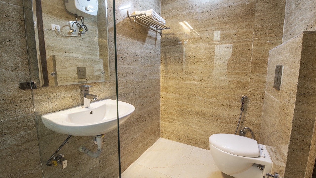 Photo of Bathroom in Lajpat Nagar