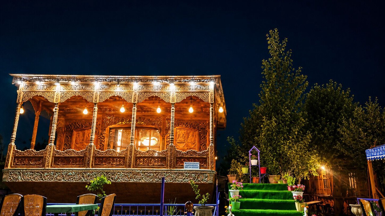Photo of Outdoor in Nishat-Shalimar