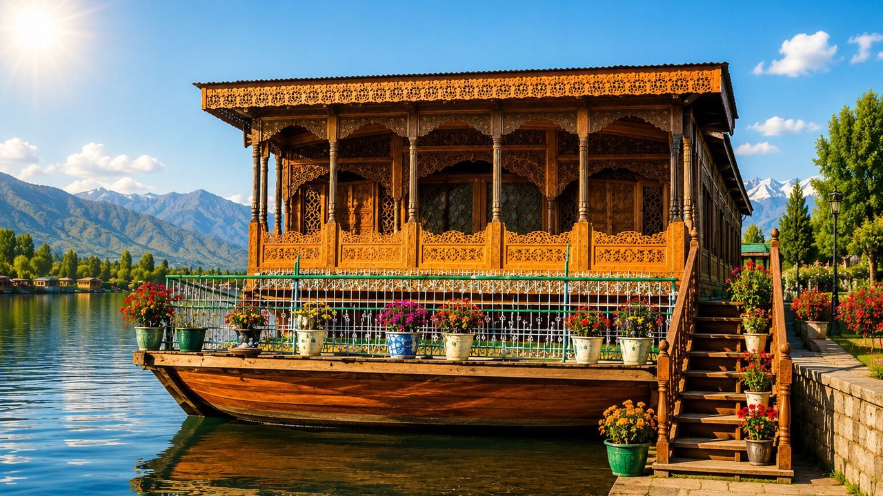 Photo of Outdoor in Nishat-Shalimar