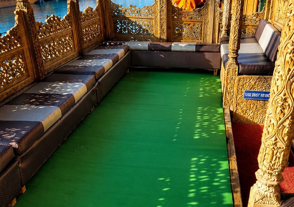Photo of Patio Balcony in Nishat-Shalimar
