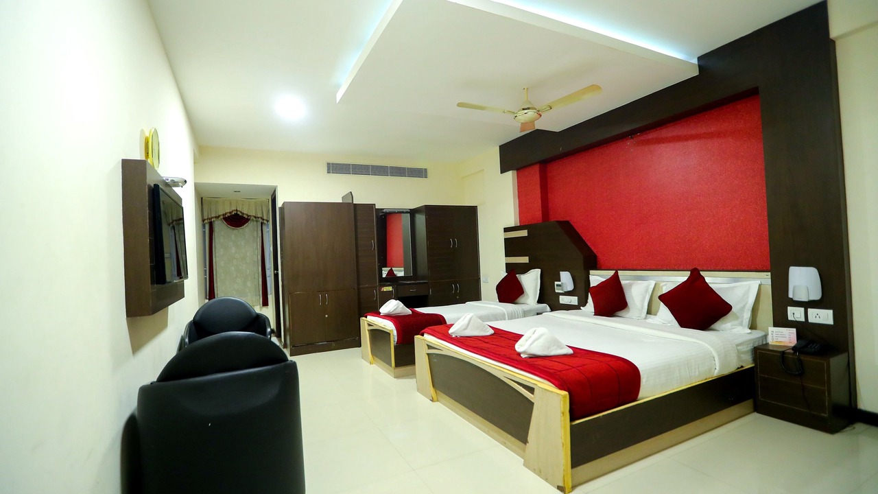 Photo of Bedroom in Tiruchirappalli