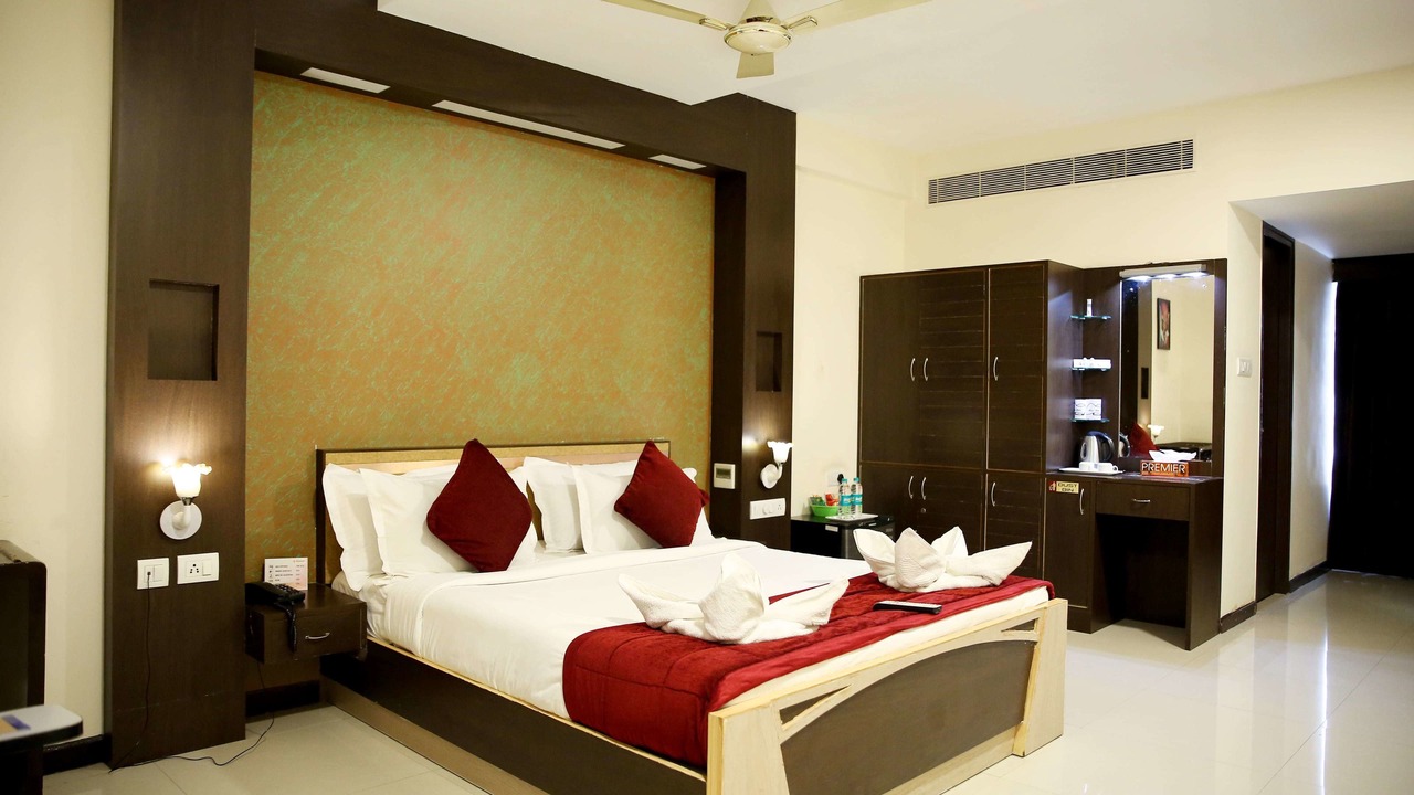 Photo of Bedroom in Tiruchirappalli
