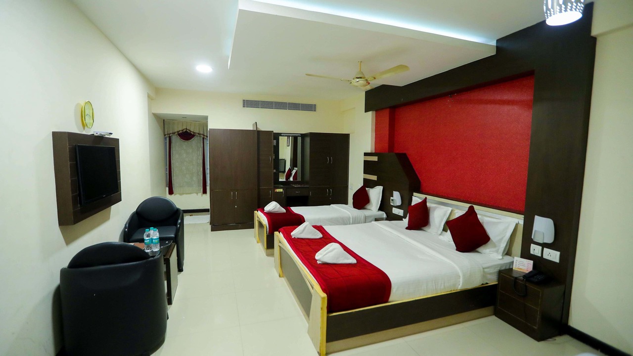 Photo of Bedroom in Tiruchirappalli