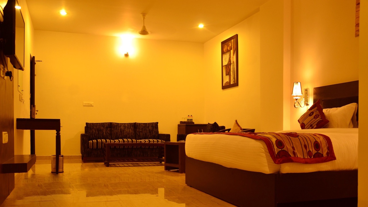 Photo of Bedroom in Kathgodam