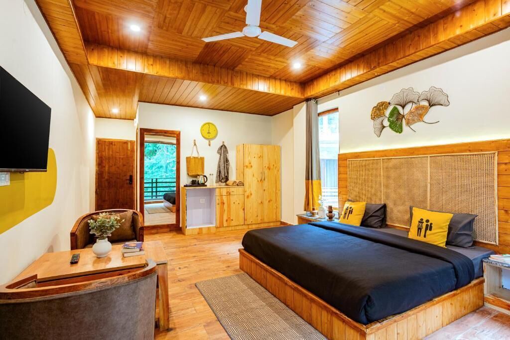 Photo of Patio Balcony in Kasol