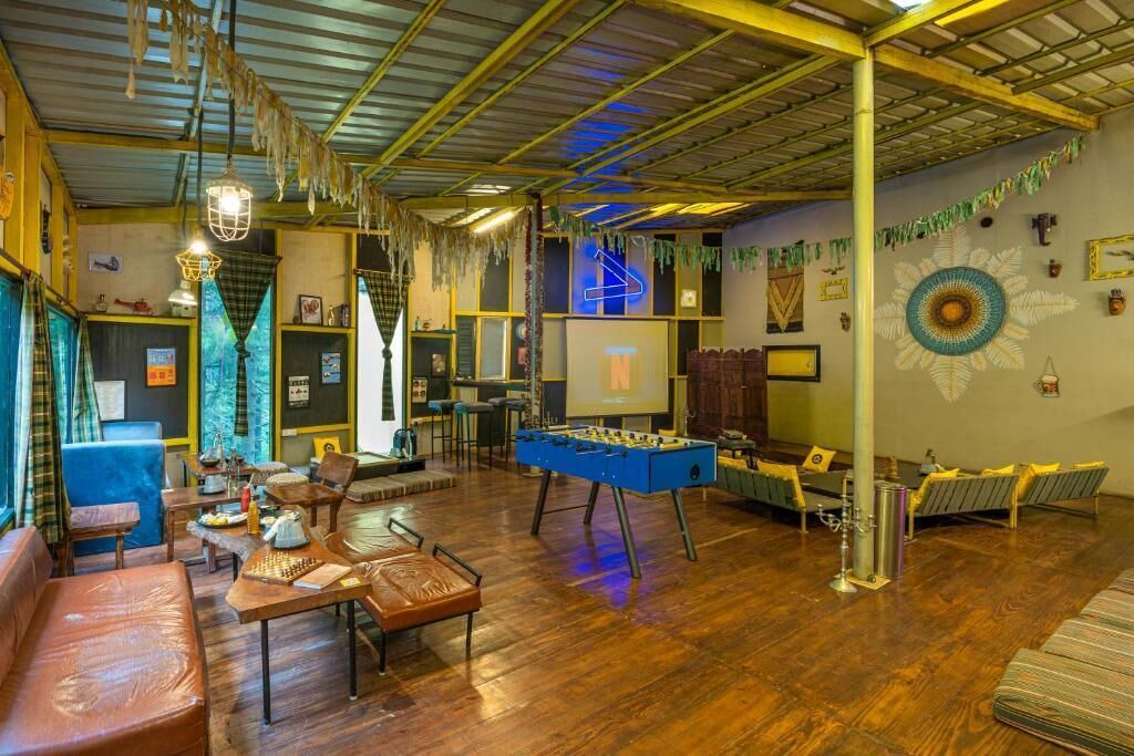 Photo of Livingroom in Kasol