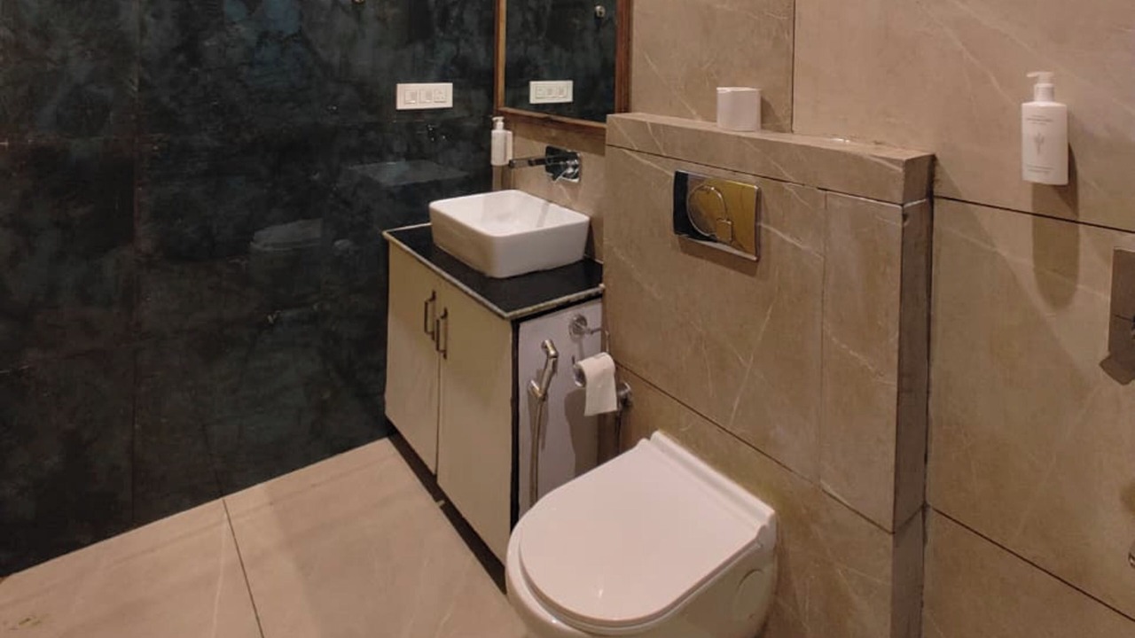 Photo of Bathroom in Kasol
