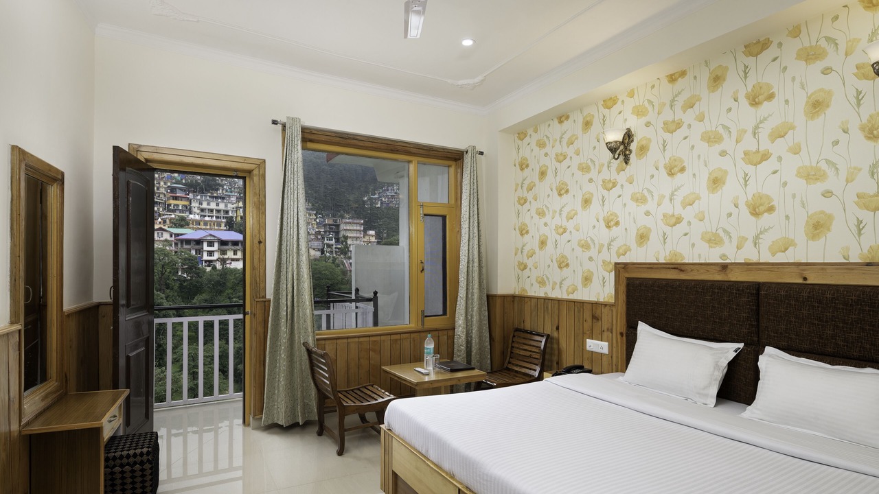 Photo of Bedroom in McLeod Ganj