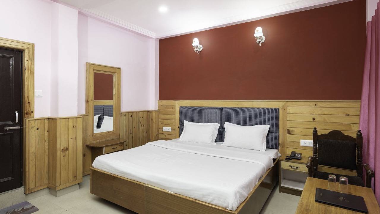 Photo of Bedroom in McLeod Ganj