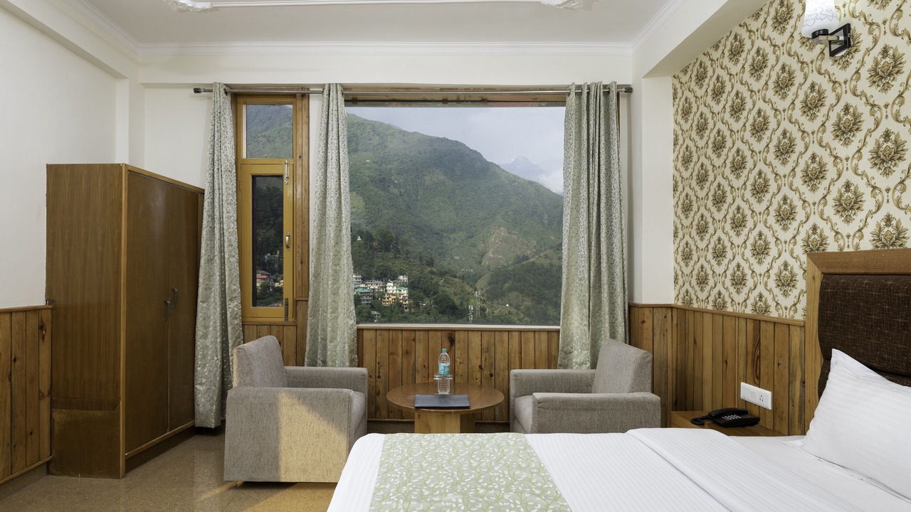 Photo of Bedroom in McLeod Ganj