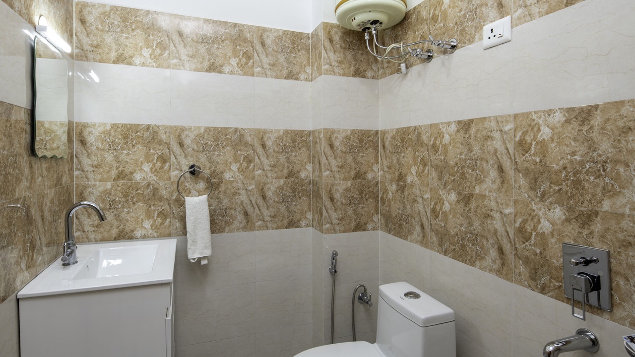 Photo of Bathroom in McLeod Ganj