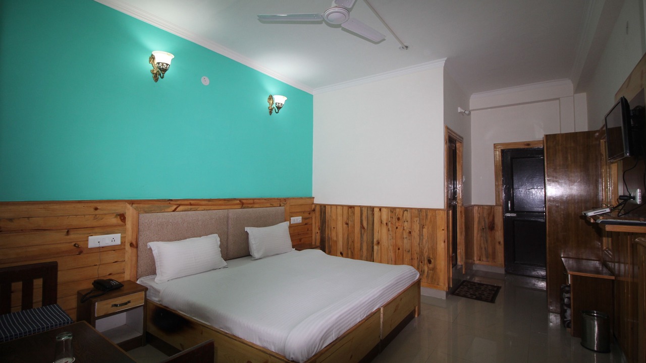 Photo of Bedroom in McLeod Ganj