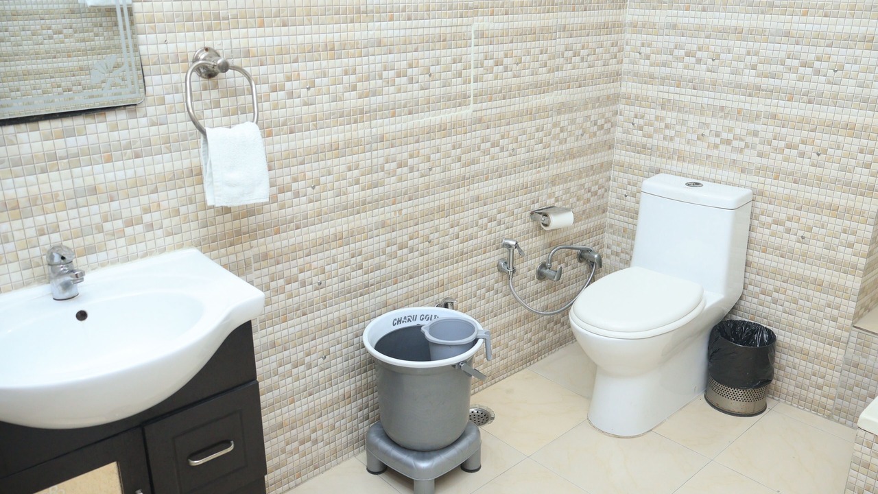 Photo of Bathroom in Bahadrabad