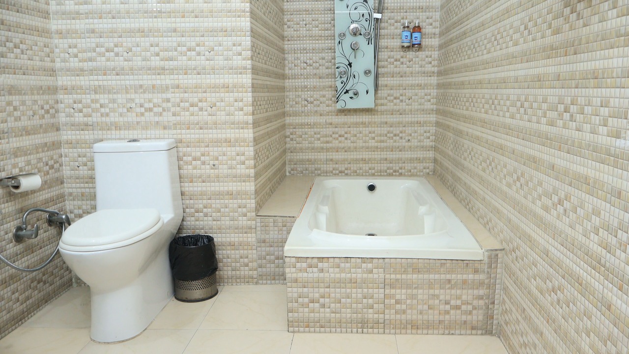 Photo of Bathroom in Bahadrabad