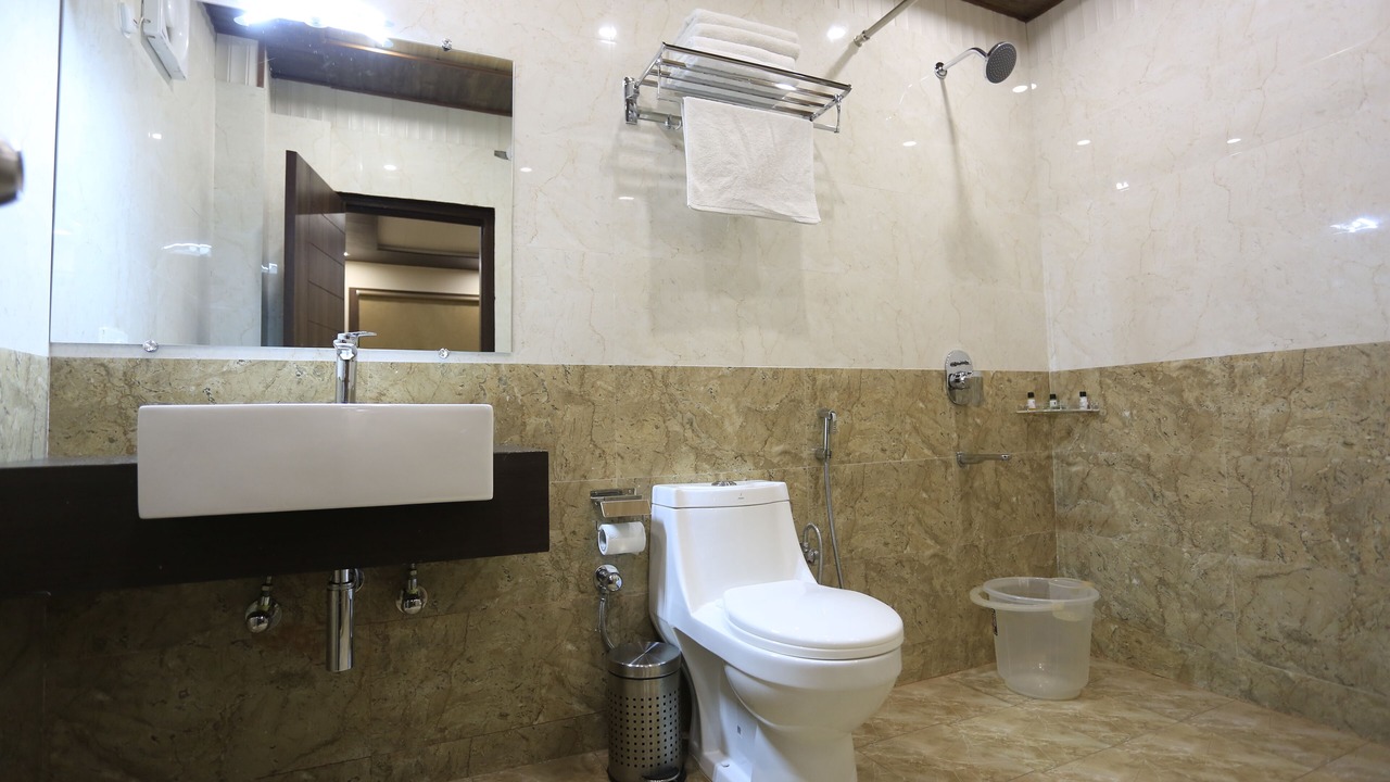 Photo of Bathroom in Fatehpur