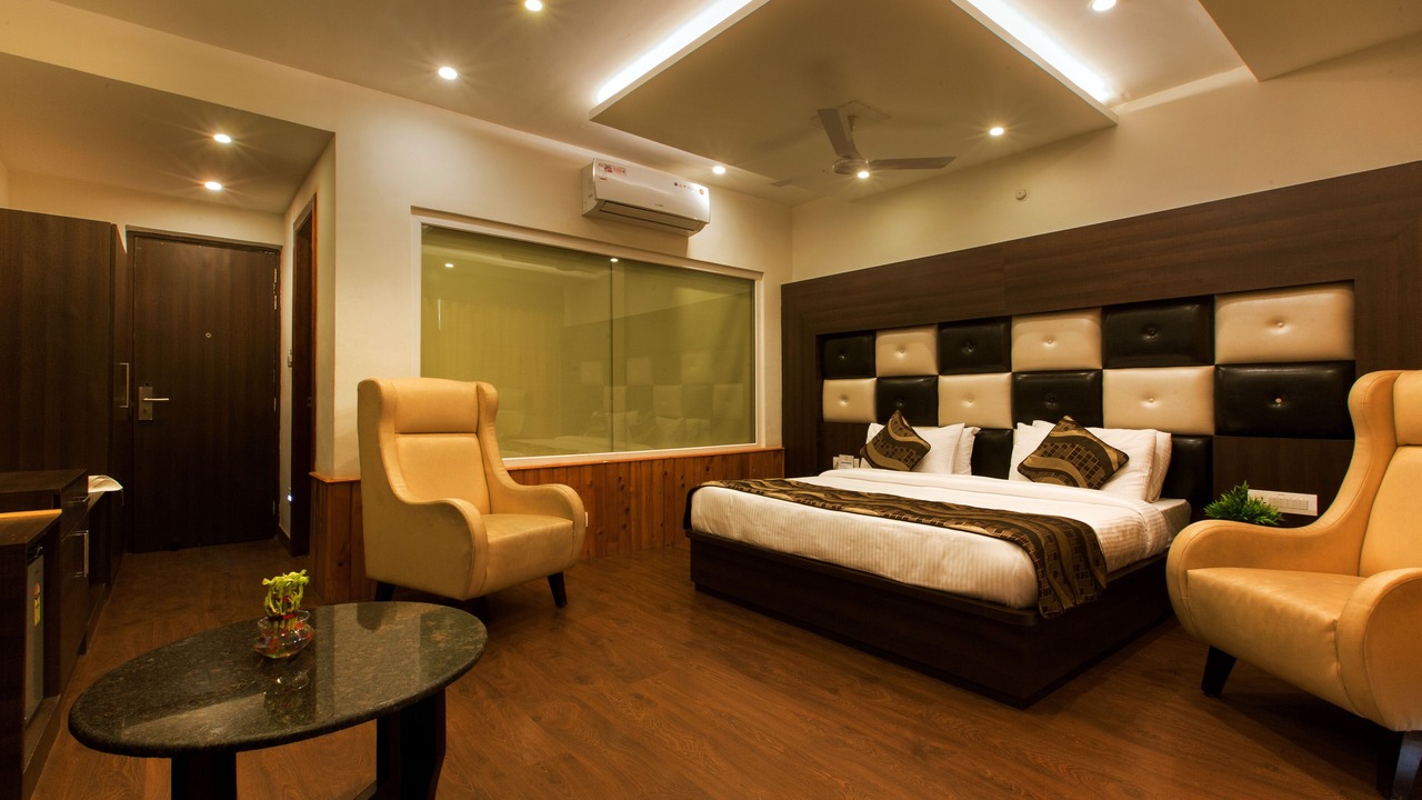 Photo of Bedroom in Bhagsu Nag