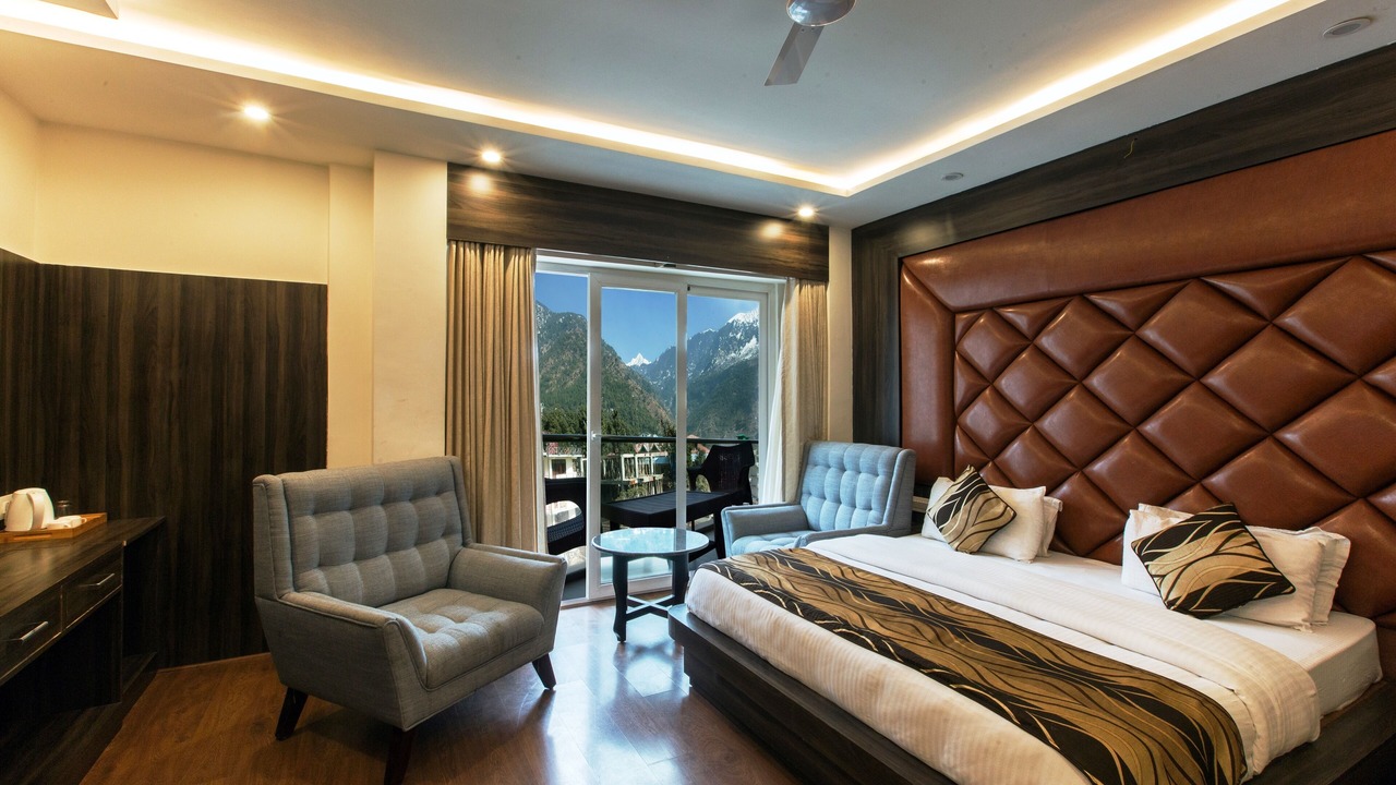 Photo of Bedroom in Bhagsu Nag