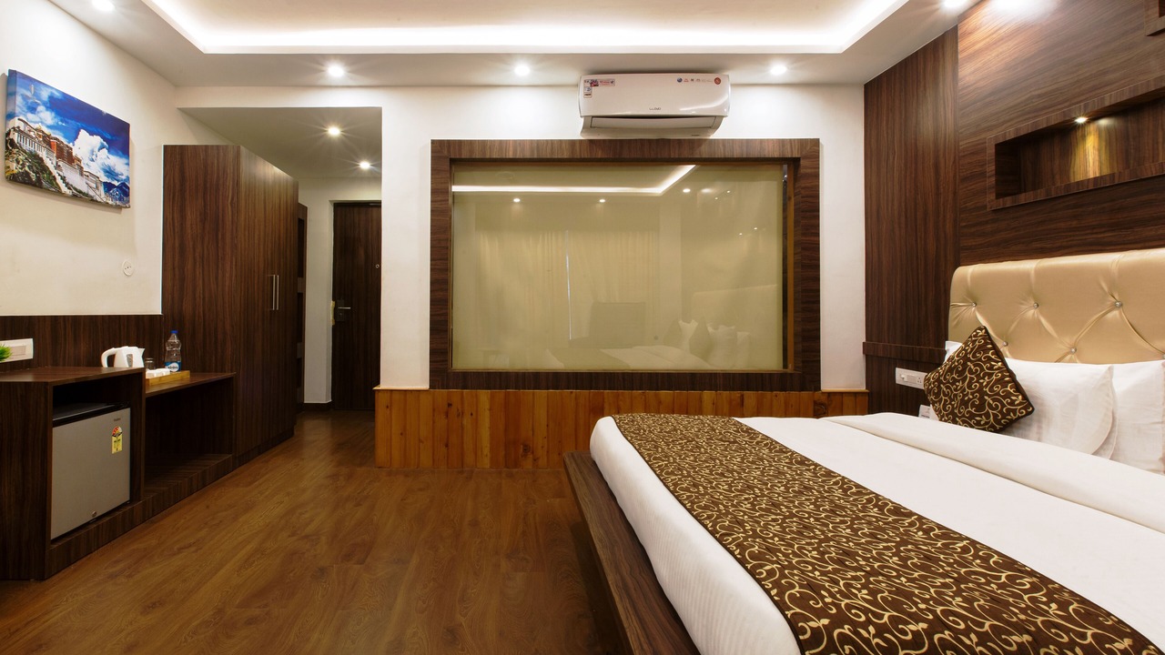 Photo of Bedroom in Bhagsu Nag