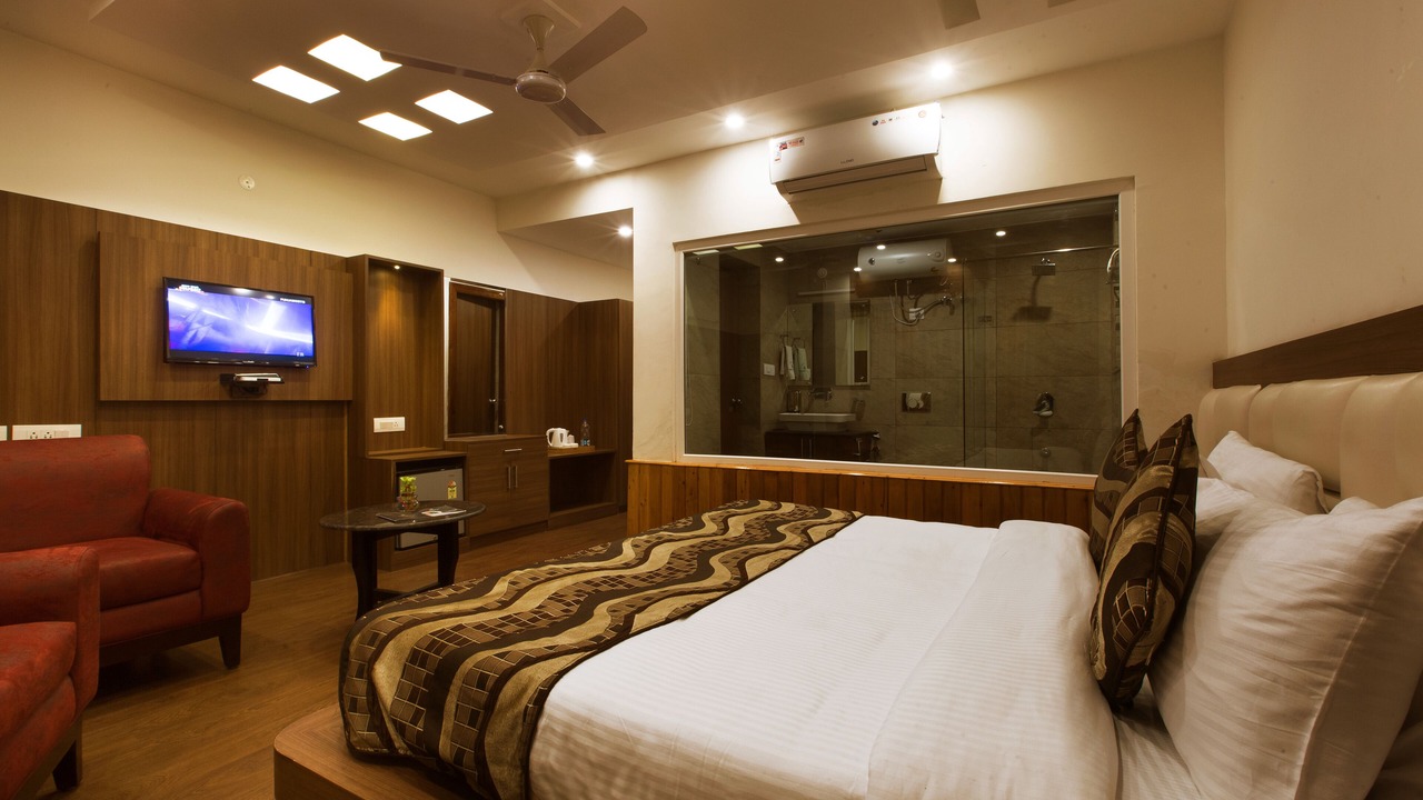 Photo of Bedroom in Bhagsu Nag