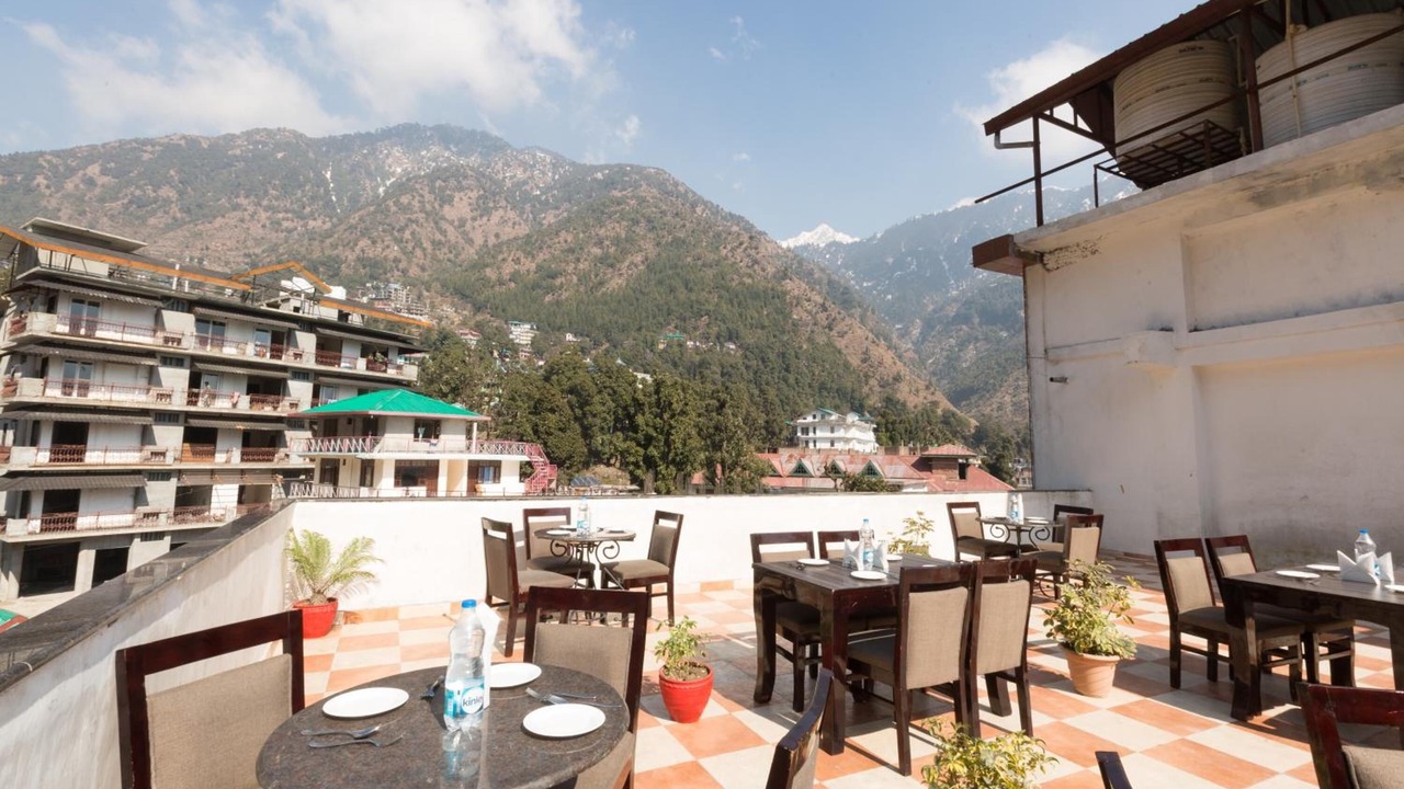 Photo of Patio Balcony in Bhagsu Nag