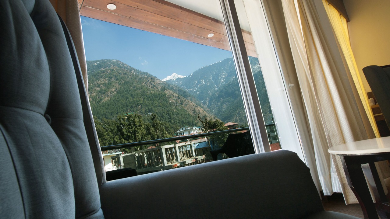 Photo of Patio Balcony in Bhagsu Nag