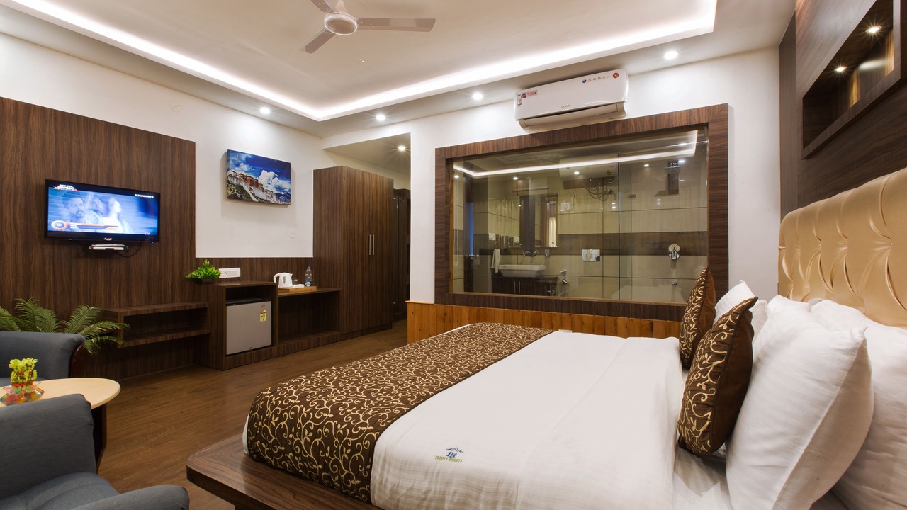 Photo of Bedroom in Bhagsu Nag