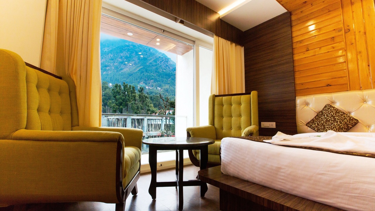 Photo of Bedroom in Bhagsu Nag