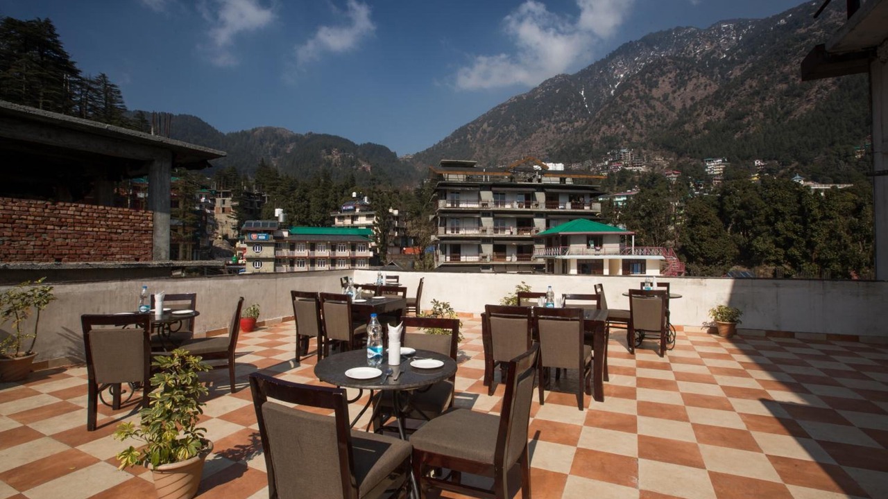 Photo of Patio Balcony in Bhagsu Nag