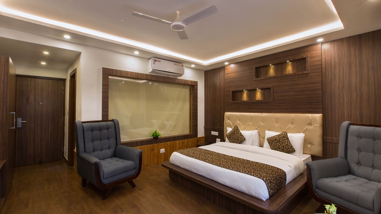 Photo of Bedroom in Bhagsu Nag