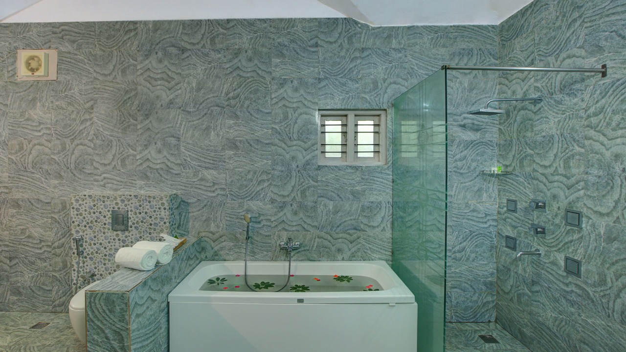 Photo of Bathroom in Somvarpet