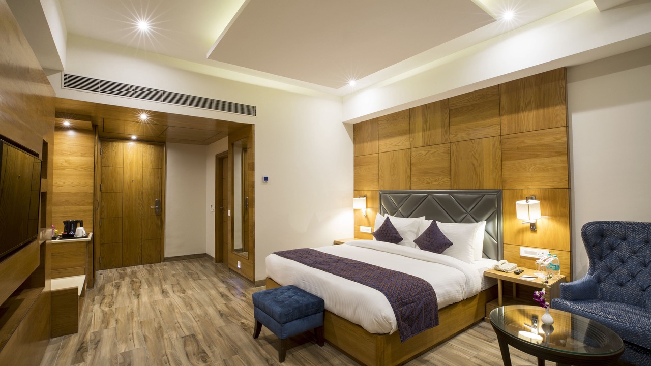 Photo of Bedroom in Zirakpur