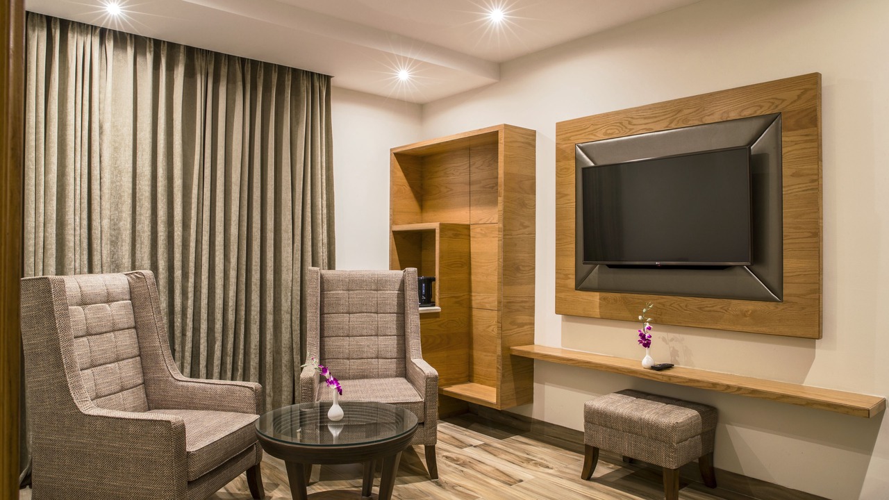 Photo of Bedroom in Zirakpur