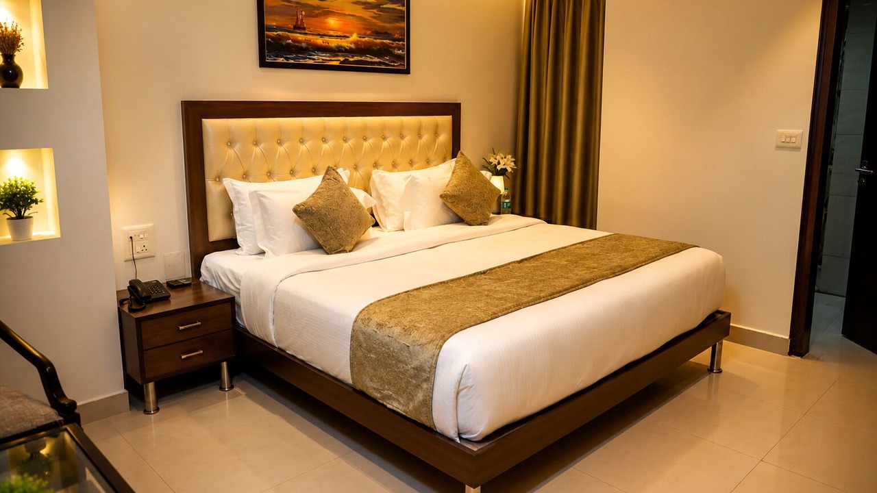 Photo of Bedroom in Panipat