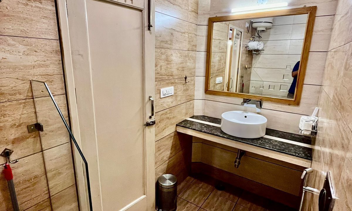 Photo of Bathroom in McLeod Ganj