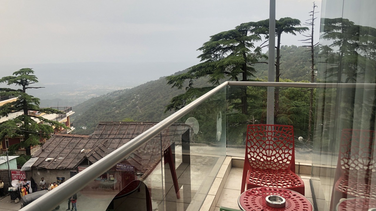Photo of Patio Balcony in McLeod Ganj