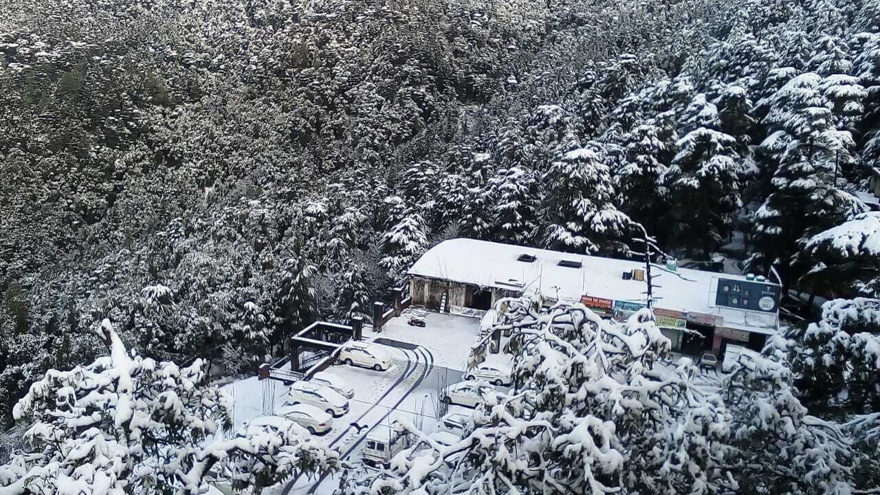 Photo of Patio Balcony in McLeod Ganj