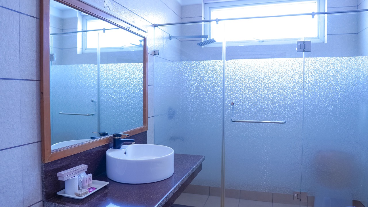 Photo of Bathroom in McLeod Ganj