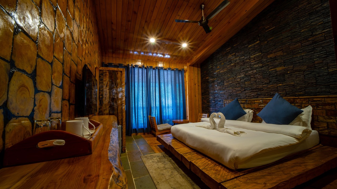 Photo of Bedroom in Tehri