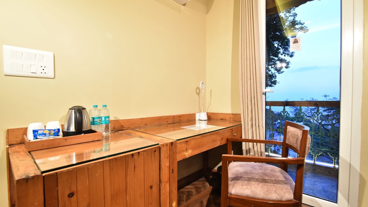 Photo of Bedroom in McLeod Ganj