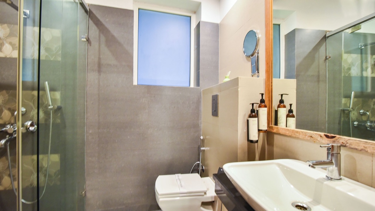 Photo of Bathroom in McLeod Ganj