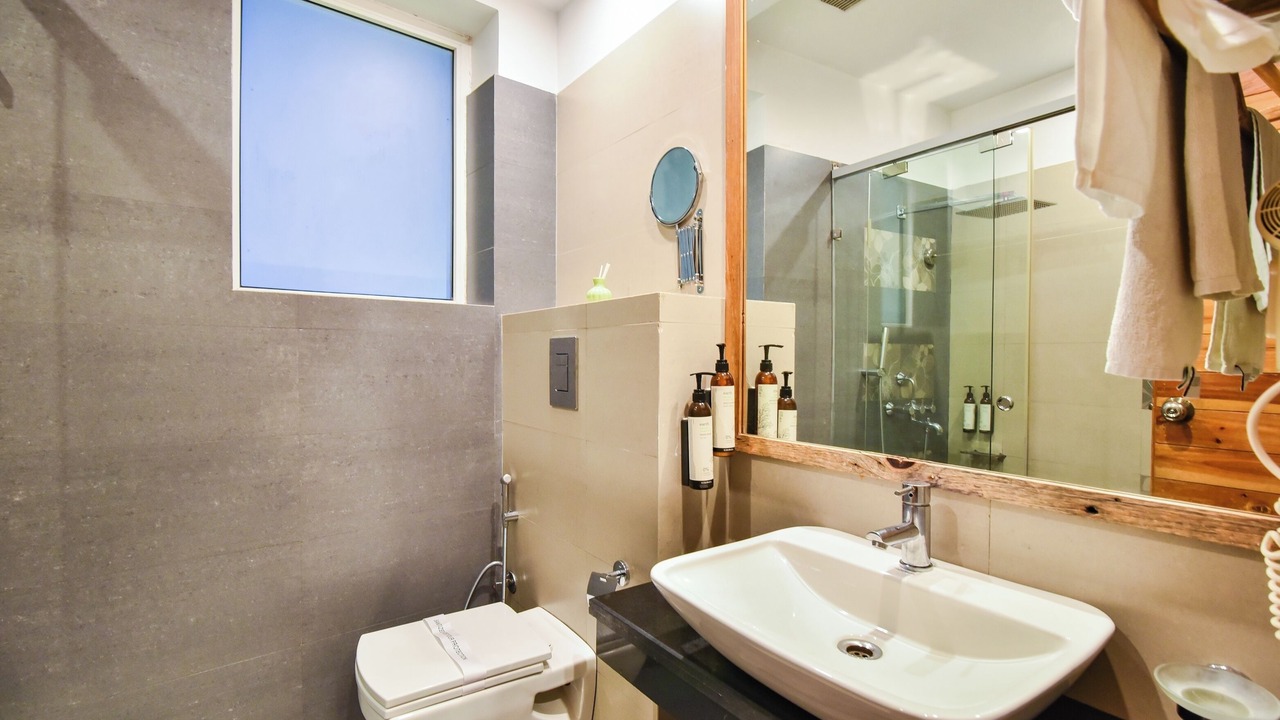 Photo of Bathroom in McLeod Ganj