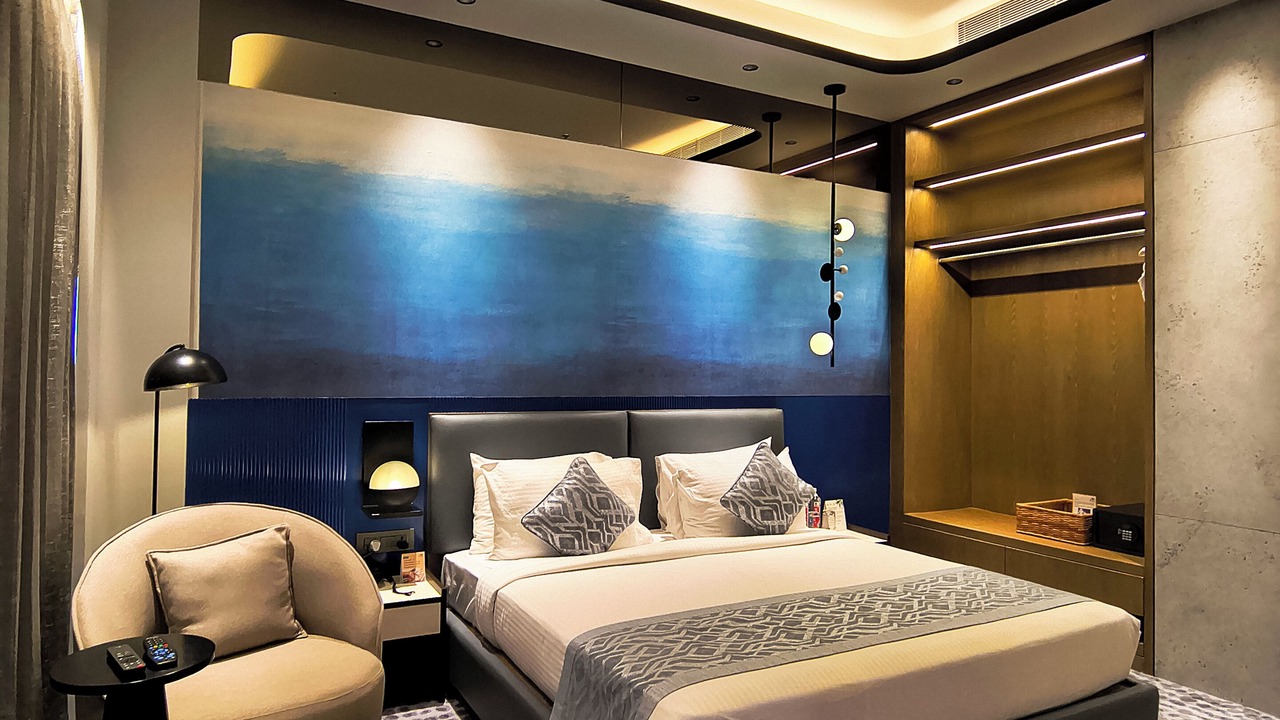 Photo of Bedroom in Raipur