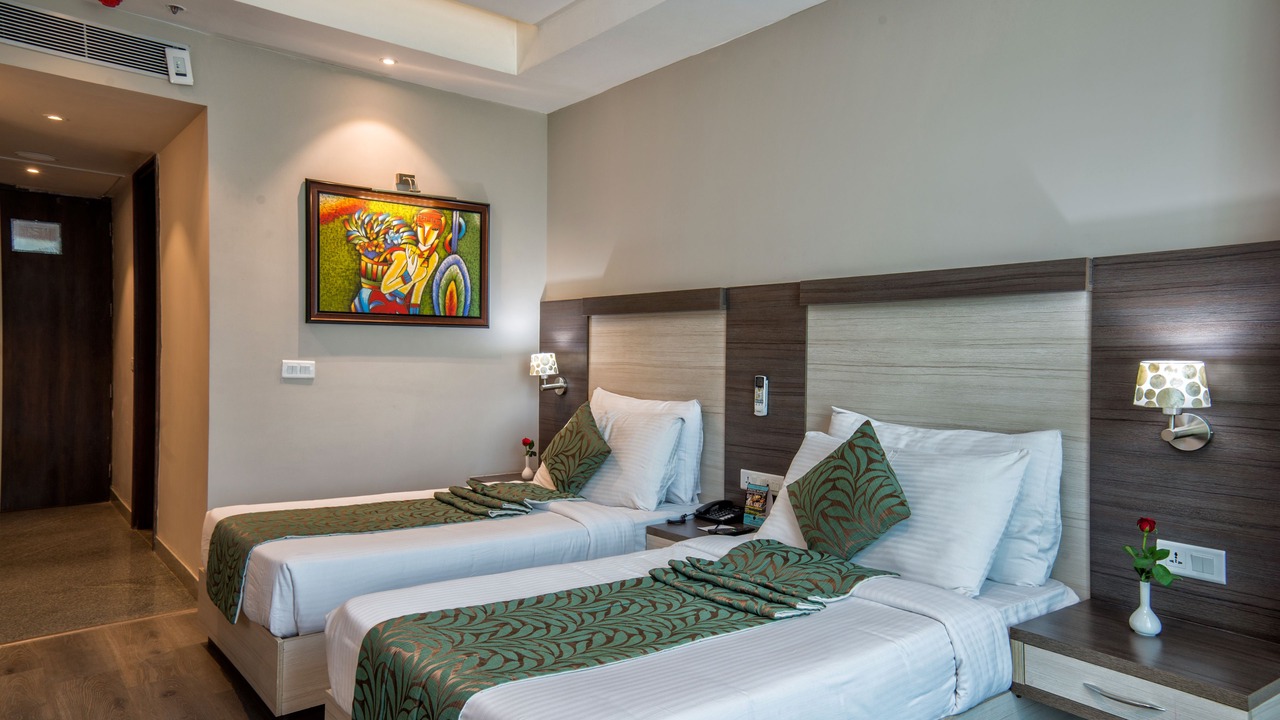 Photo of Bedroom in Noida