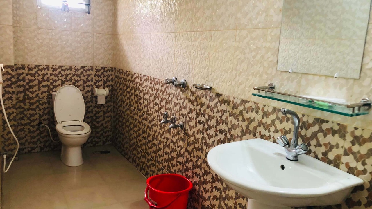 Photo of Bathroom in Sreemangal Upazila