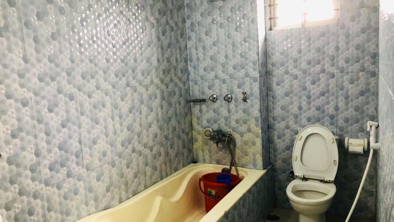 Photo of Bathroom in Sreemangal Upazila