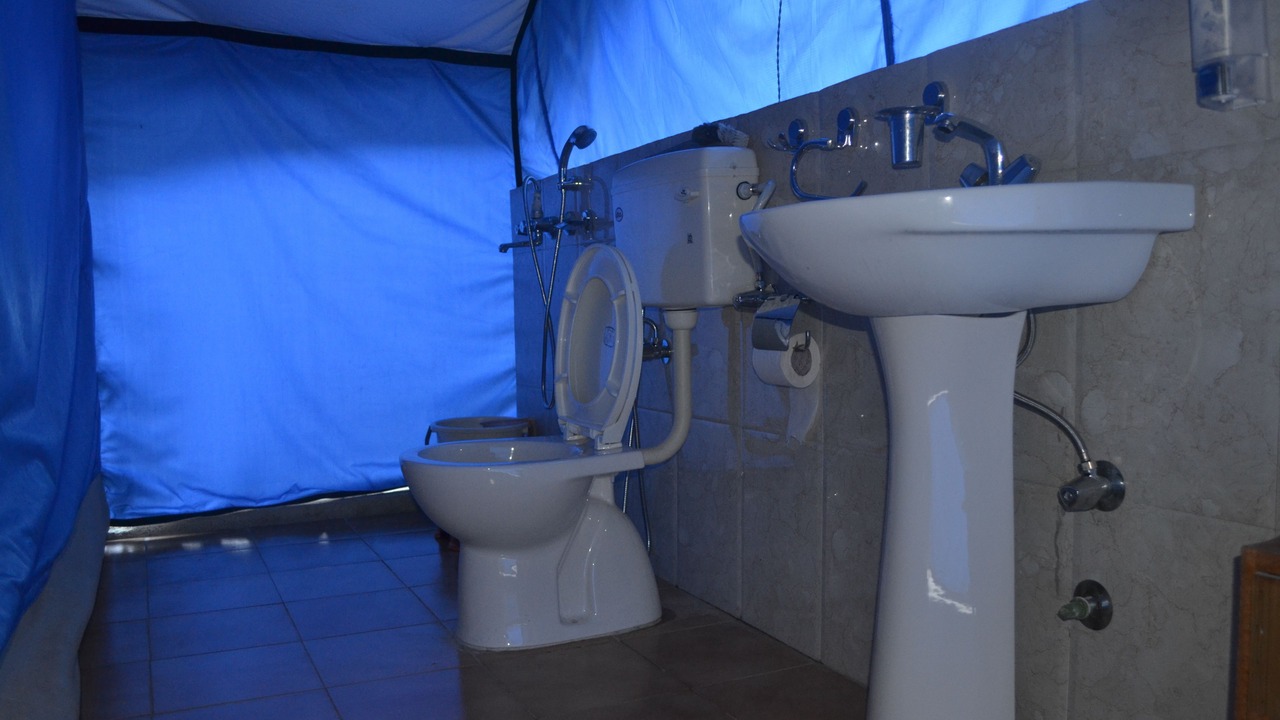 Photo of Bathroom in Hunder