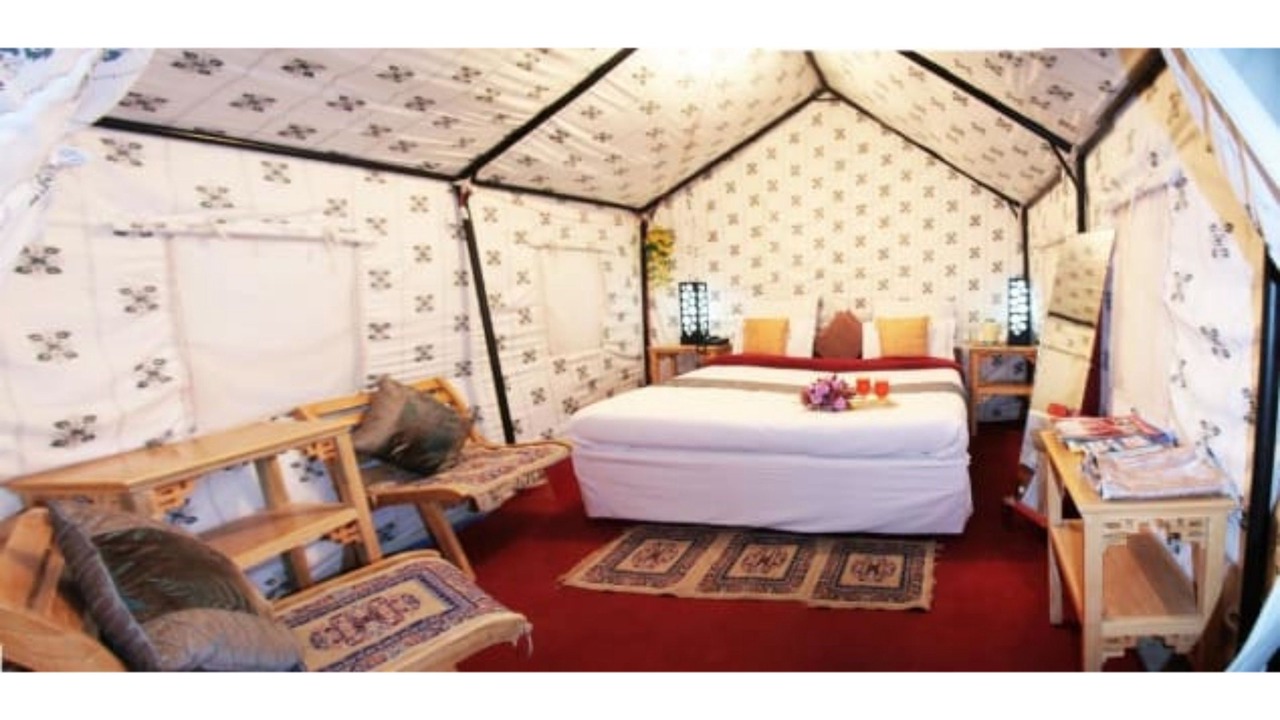 Photo of Bedroom in Hunder
