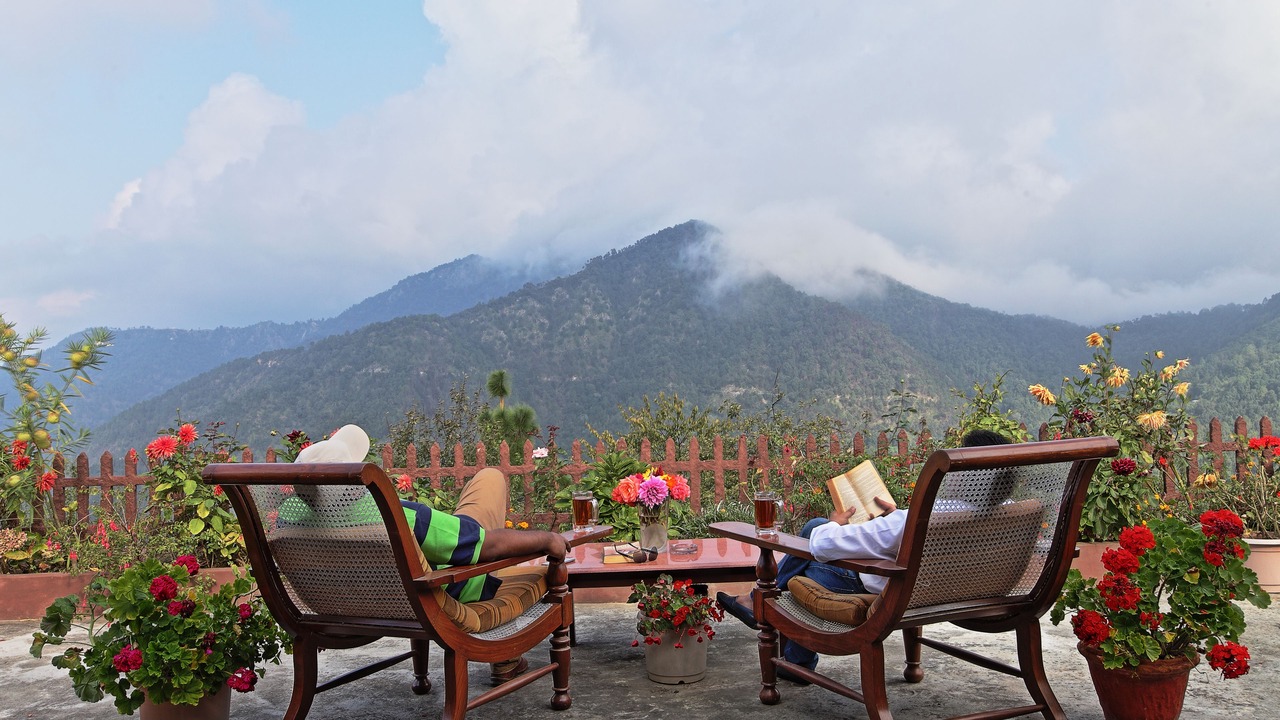 Photo of Patio Balcony in Ramgarh